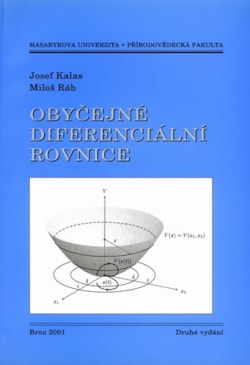 Obyčejné diferenciální rovnice