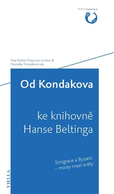 Od Kondakova ke knihovně Hanse Beltinga