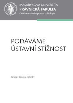 Píšeme podání k Ústavnímu soudu