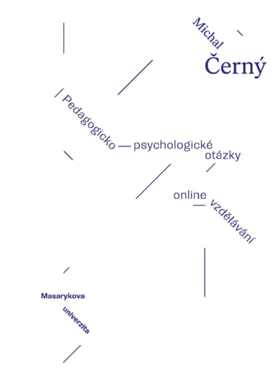 Pedagogicko-psycholologické otázky online vzdělávání