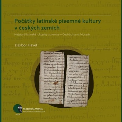 Počátky latinské písemné kultury v českých zemích - poškozená