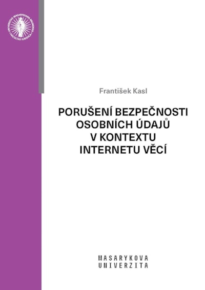 Porušení bezpečnosti osobních údajů v kontextu internetu věcí - logistické náklady