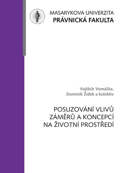 Posuzování vlivů záměrů a koncepcí na životní prostředí