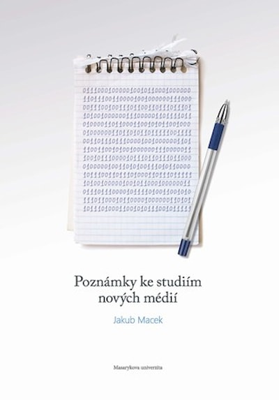 Poznámky ke studiím nových médií - poškozená