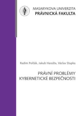 Právní problémy kybernetické bezpečnosti
