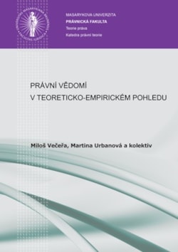 Právní vědomí v teoreticko-empirickém pohledu