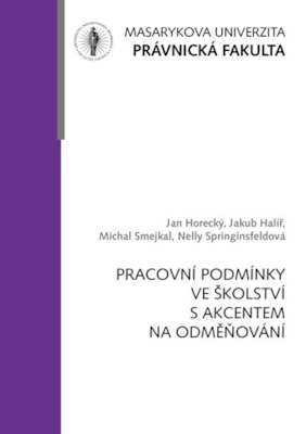 Pracovní podmínky ve školství s akcentem na odměňování   - logistické náklady