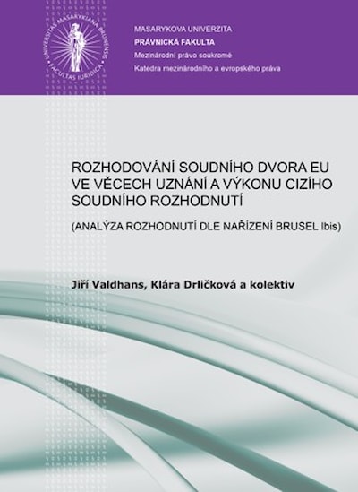 Rozhodování Soudního dvora EU ve věcech příslušnosti