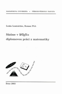 Sázíme v LaTeXu diplomovou práci z matematiky - defekt