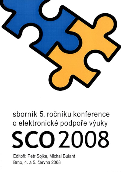 SCO 2008, Sharable Content Objects