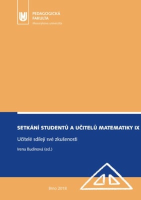Setkání studentů a učitelů matematiky IX