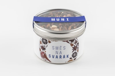 Směs koření na svařák 90g