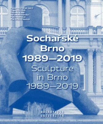 Sochařské Brno 1989–2019 / Sculpture in Brno 1989–2019 - damaged