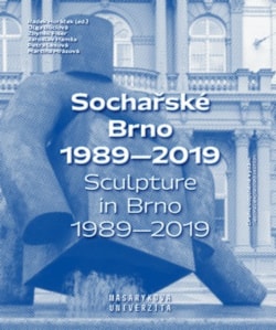 Sochařské Brno 1989–2019 / Sculpture in Brno 1989–2019 - damaged