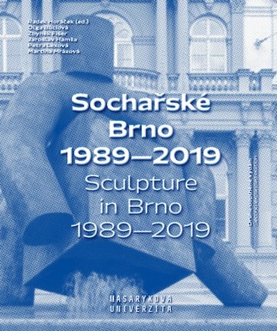Sochařské Brno 1989–2019 / Sculpture in Brno 1989–2019 -poškozená