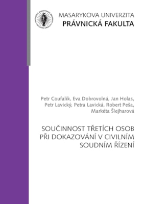 Součinnost třetích osob při dokazování v civilním soudním řízení