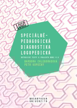 Speciálněpedagogická diagnostika logopedická