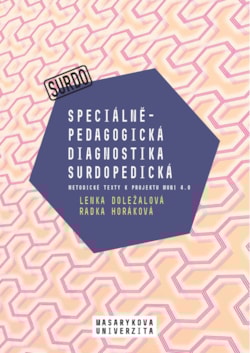Speciálněpedagogická diagnostika surdopedická