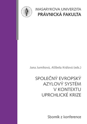 Společný evropský azylový systém v kontextu uprchlické krize - logistické náklady
