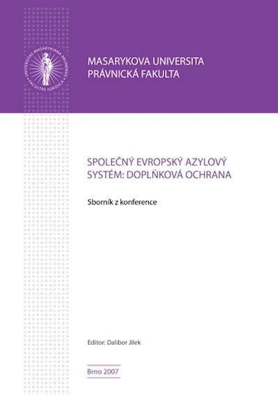 Společný evropský azylový systém v kontextu uprchlické krize
