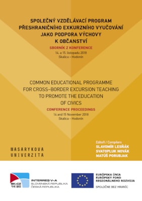 Společný vzdělávací program přeshraničního exkurzního vyučování jako podpora výchovy k občanství