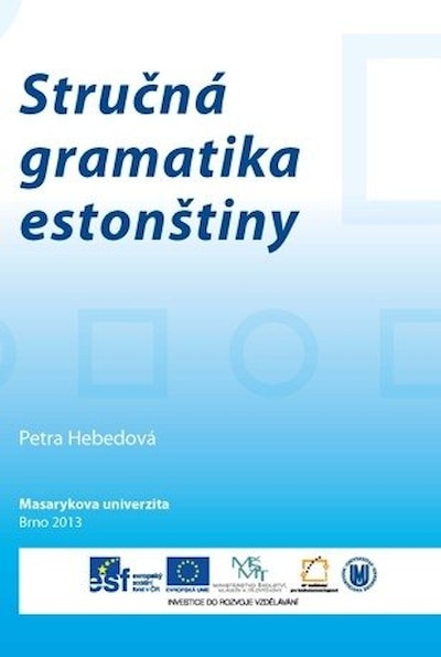 Stručná gramatika estonštiny  - logistické náklady