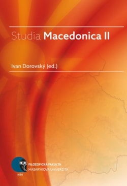 Studia Macedonica II - poškozená
