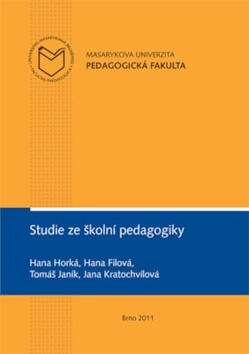Studie ze školní pedagogiky