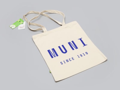 Canvas bag BIO MUNI 1919