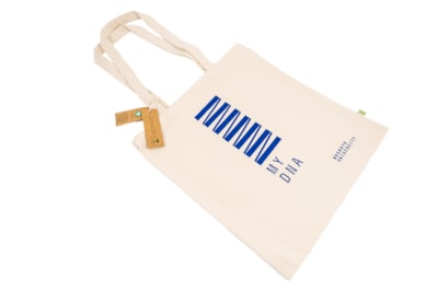Canvas bag BIO "MY DNA"