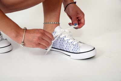 Tenisky nízké bílé