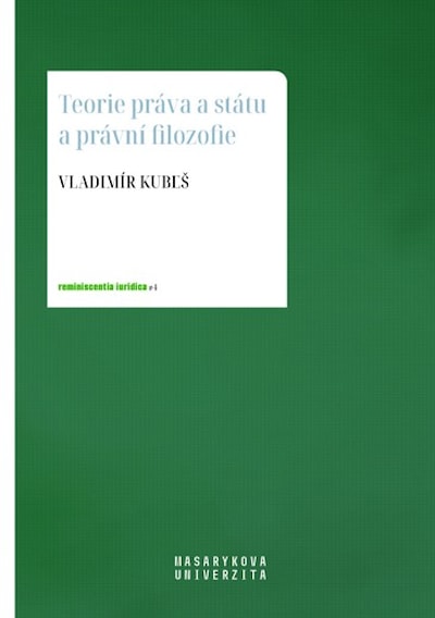 Teorie práva a státu a právní filozofie -  logistické náklady