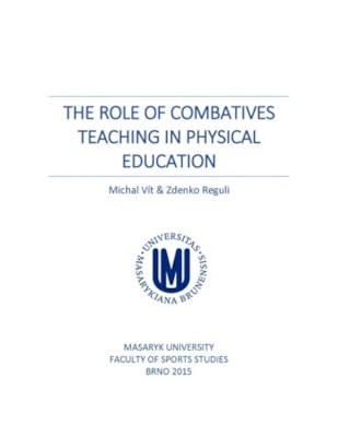 The role of combatives teaching in physical education