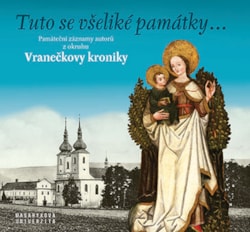 Tuto se všeliké památky… - poškozená
