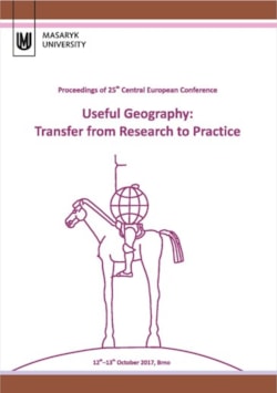 Useful Geography: Transfer from Research to Practice
