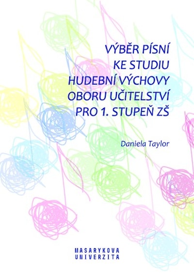 Výběr písní ke studiu hudební výchovy