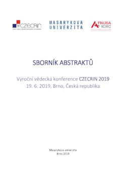 Výroční vědecká konference CZECRIN 2019