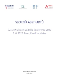 Výroční vědecká konference CZECRIN 2022