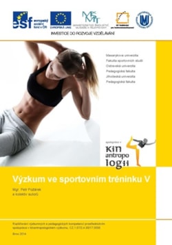 Výzkum ve sportovním tréninku V