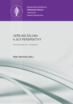 Veřejná žaloba a její perspektivy