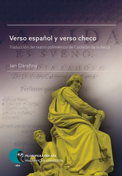 Verso español y verso checo - poškozená