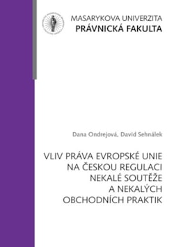 Vliv práva Evropské unie na českou regulaci nekalé soutěže a nekalých obchodních praktik  - logistické náklady