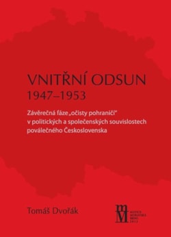 Vnitřní odsun 1947–1953