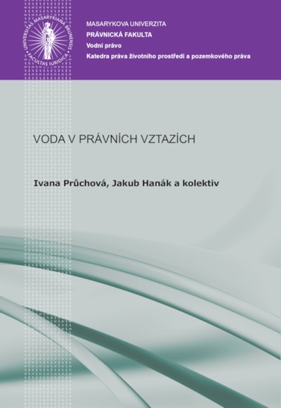 Voda v právních vztazích