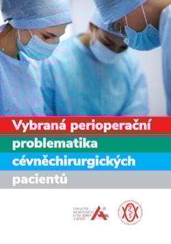Vybraná perioperační problematika cévněchirurgických pacientů