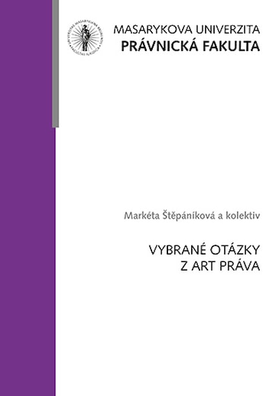 Vybrané otázky z art práva
