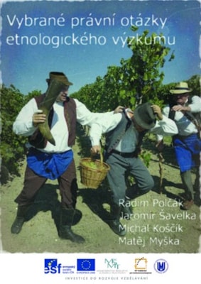 Vybrané právní otázky etnologického výzkumu