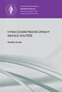 Vynucování právní úpravy nekalé soutěže