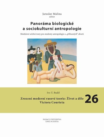 Zrození moderní rasové teorie: Život a dílo Victora Courteta
