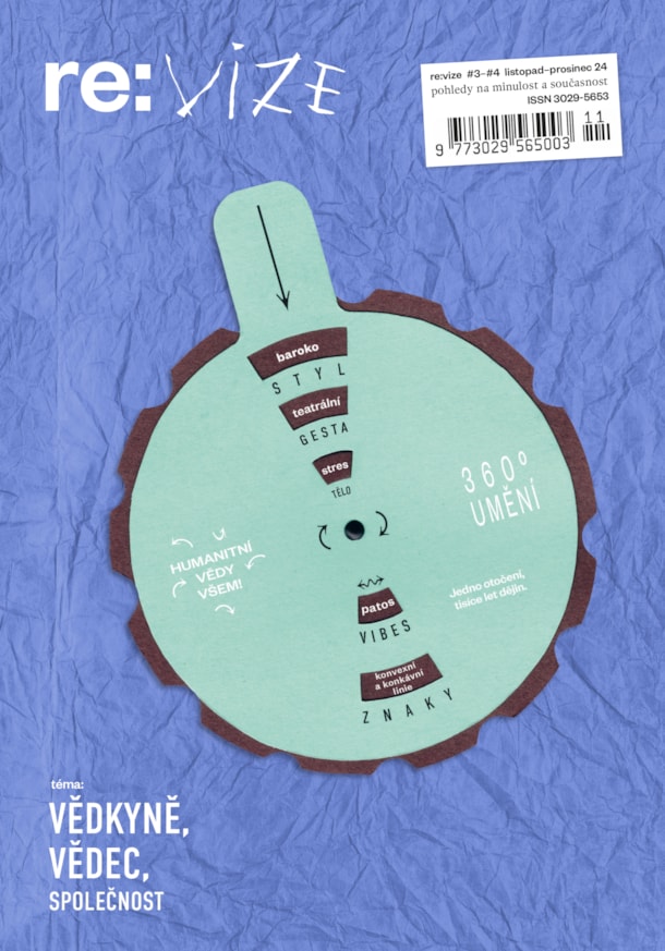 Obálka Re-vize #3-#4